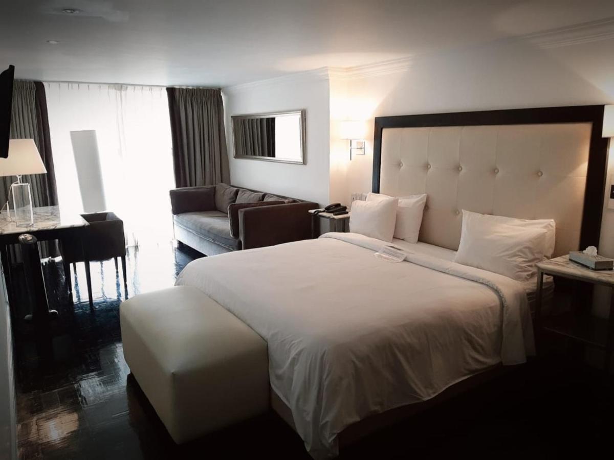 Suites Londres 212 Mexico City Ngoại thất bức ảnh